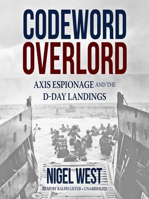 cover image of Codeword Overlord